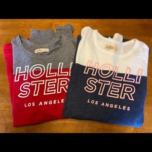 Hollister Long Sleeves